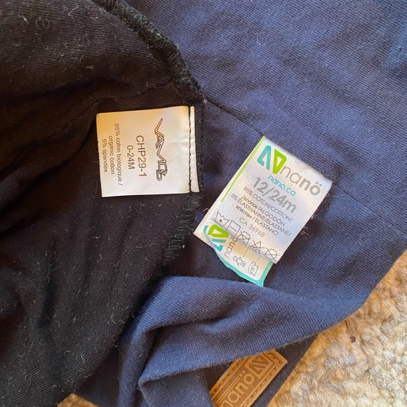 cotton hat - Picture 2 of 3